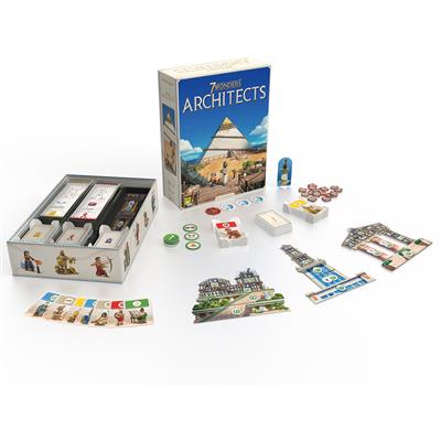 7 Wonders Architect