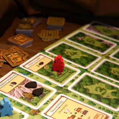 Agricola: Revised Edition