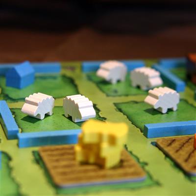 Agricola: Revised Edition