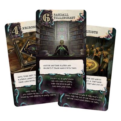 Arkham Horror: Lovecraft Letter