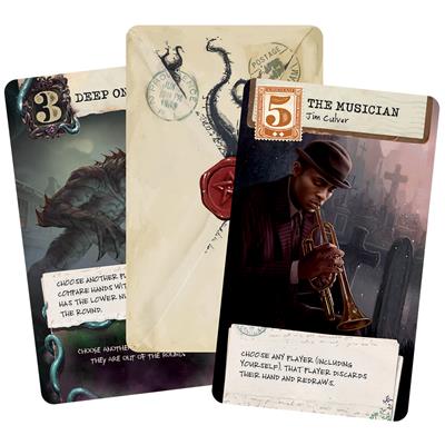 Arkham Horror: Lovecraft Letter