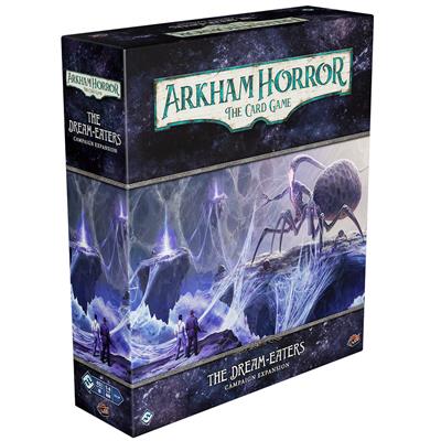 Arkham Horror: The Card Game - The Dream-Eaters: Campaign Expansion