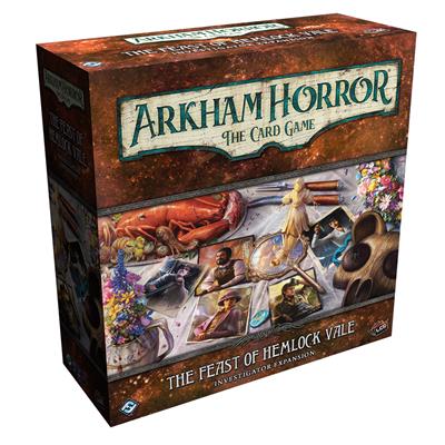 Arkham Horror: The Card Game - The Feast of Hemlock Vale: Investigator Expansion