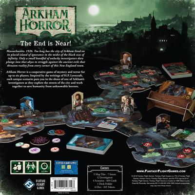 Arkham Horror (Third Edition)