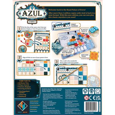 Azul Mini