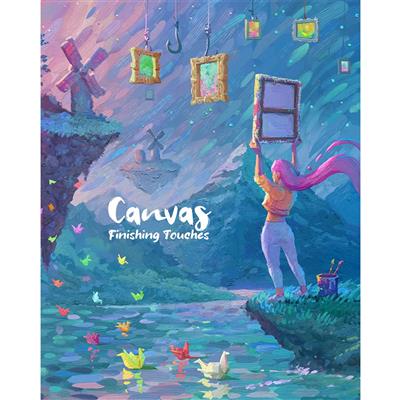 Canvas: Finishing Touches Expansion