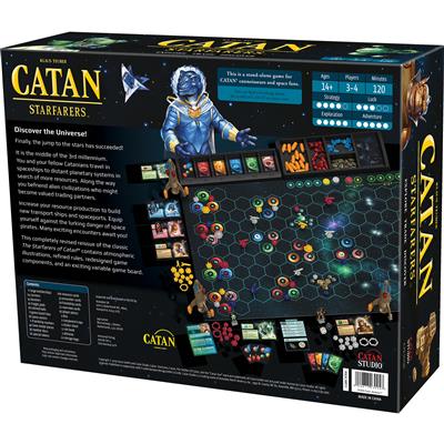 Catan: Starfarers