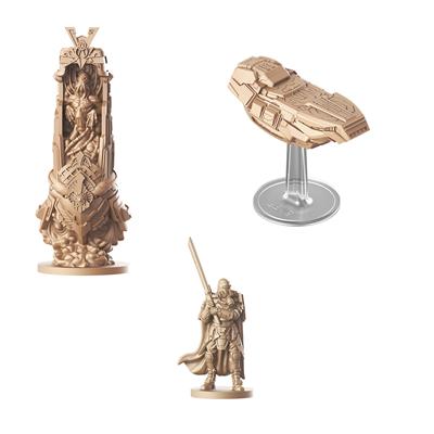 Dune: War for Arrakis - The Spacing Guild Expansion