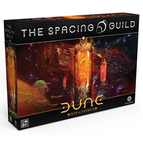 Dune: War for Arrakis - The Spacing Guild Expansion