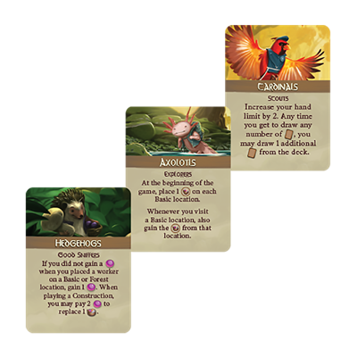 Everdell: Bellfaire Expansion