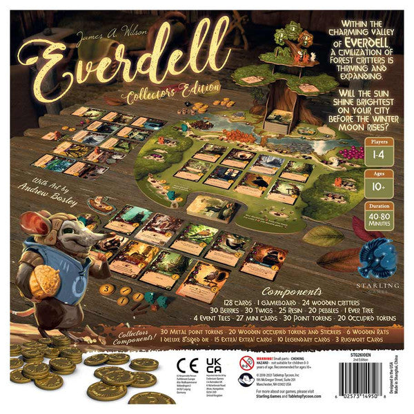 Everdell Collectors Edition