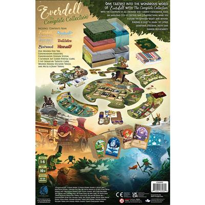 Everdell Complete Collection
