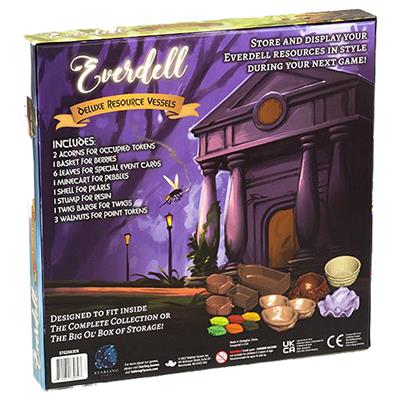 Everdell Deluxe Resource Vessels