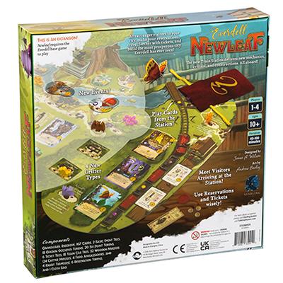 Everdell: Newleaf Expansion