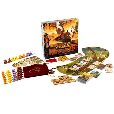 Everdell: Newleaf Expansion