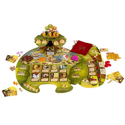 Everdell: Newleaf Expansion