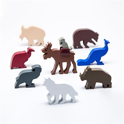 Everdell: Spirecrest 2nd Edition Expansion