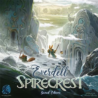 Everdell: Spirecrest 2nd Edition Expansion