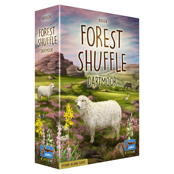 Forest Shuffle: Dartmoor
