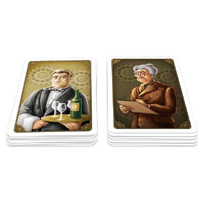 Grand Austria Hotel: Let's Waltz! Expansion