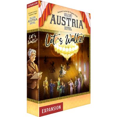 Grand Austria Hotel: Let's Waltz! Expansion
