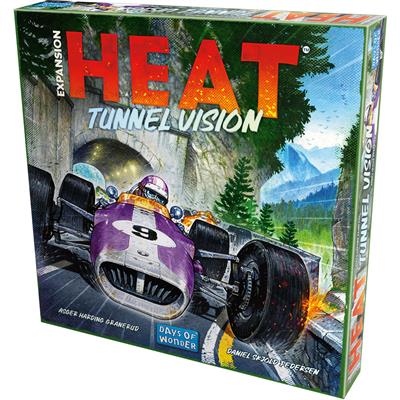 Heat: Tunnel Vision Expansion