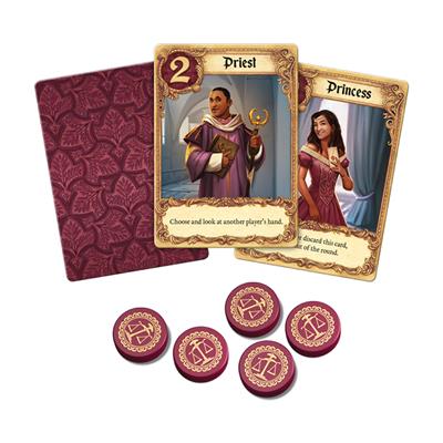 Love Letter Classic (Eco Box)