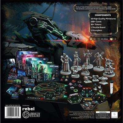 Nemesis: Aftermath Expansion