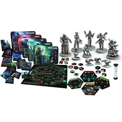 Nemesis: Aftermath Expansion