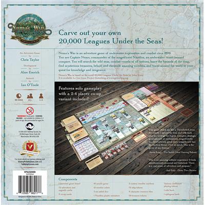 Nemo's War (Second Edition)