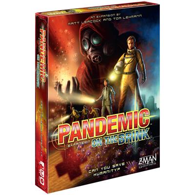Pandemic: On the Brink Expansion