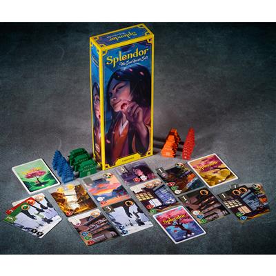 Splendor: The Sun Never Sets Expansion