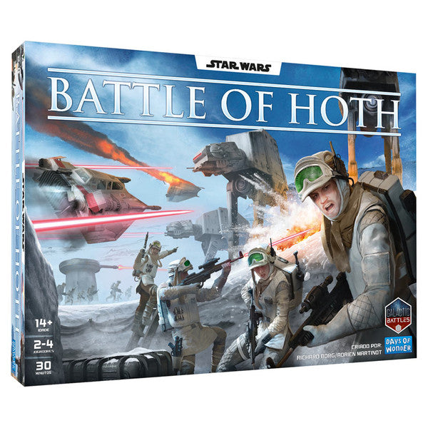 Star Wars: Battle of Hoth [Backorder]
