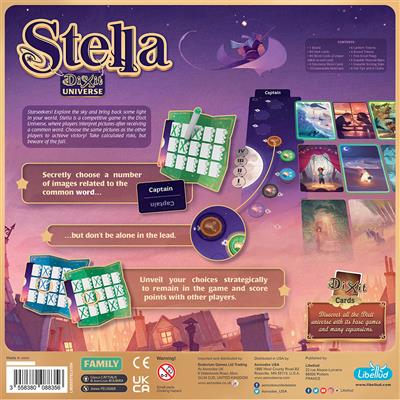Stella: Dixit Universe