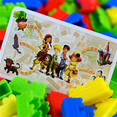 Ticket to Ride: Europe - First Journey