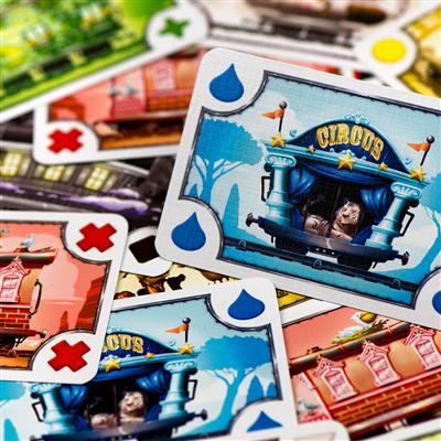 Ticket to Ride: First Journey