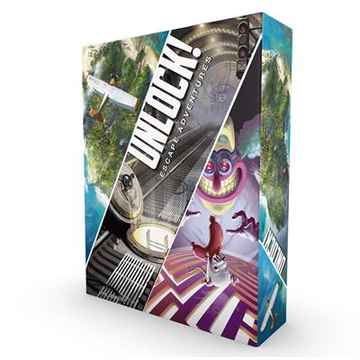 Unlock!: Escape Adventures