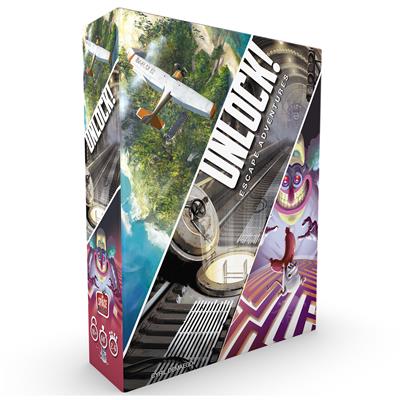 Unlock!: Escape Adventures