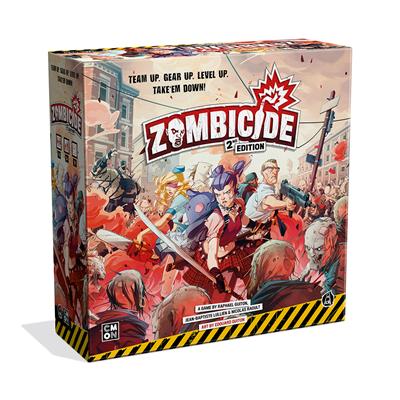 Zombicide, 2nd Edition